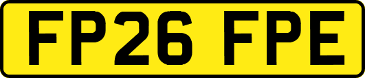 FP26FPE