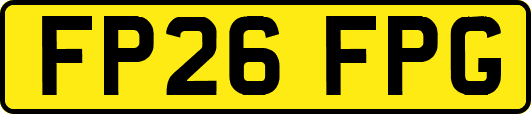 FP26FPG