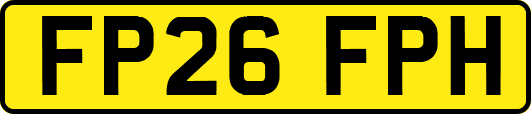 FP26FPH