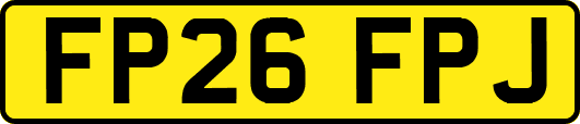 FP26FPJ