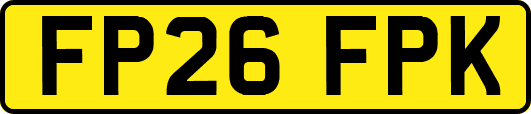 FP26FPK