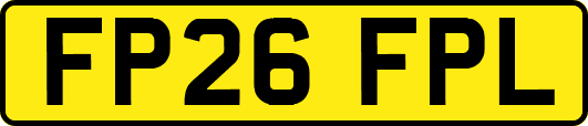 FP26FPL