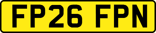 FP26FPN