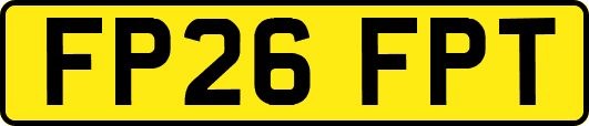 FP26FPT