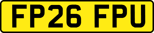 FP26FPU