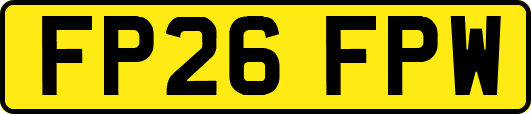 FP26FPW