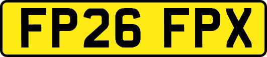 FP26FPX