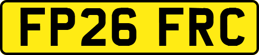 FP26FRC