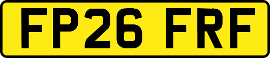 FP26FRF