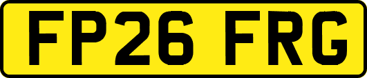 FP26FRG