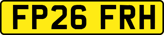 FP26FRH