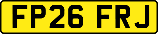 FP26FRJ