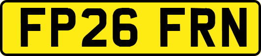 FP26FRN