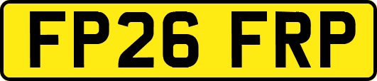 FP26FRP