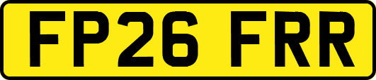 FP26FRR