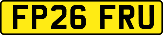 FP26FRU