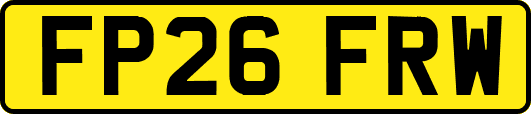 FP26FRW