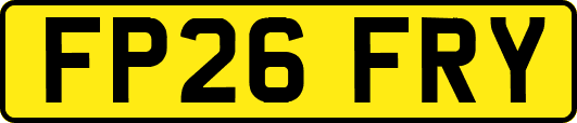 FP26FRY