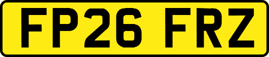 FP26FRZ