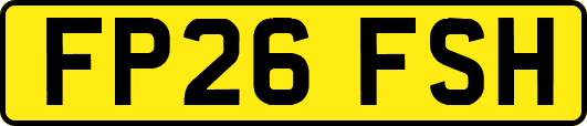 FP26FSH