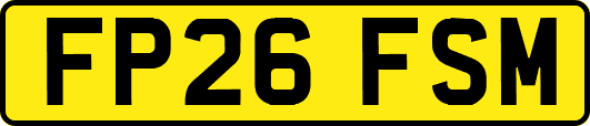 FP26FSM