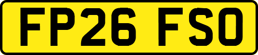 FP26FSO