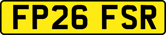 FP26FSR