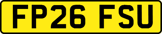 FP26FSU