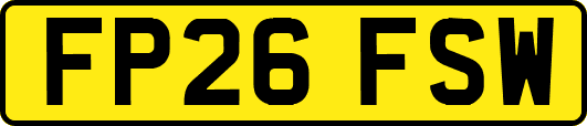 FP26FSW