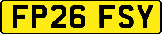 FP26FSY