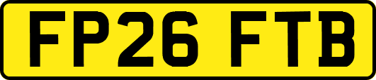 FP26FTB