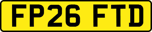 FP26FTD