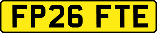 FP26FTE
