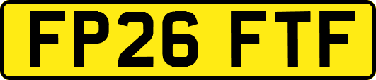 FP26FTF