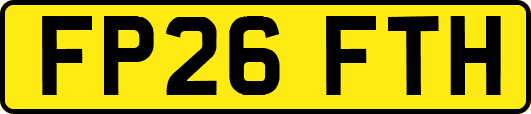 FP26FTH