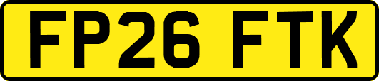 FP26FTK