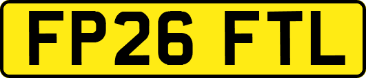 FP26FTL