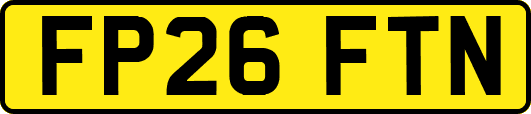 FP26FTN