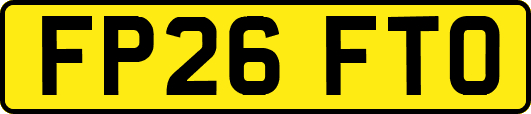 FP26FTO