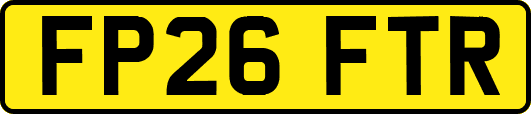 FP26FTR
