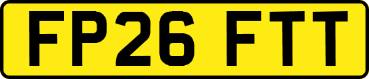 FP26FTT