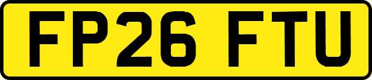 FP26FTU