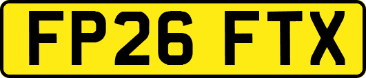 FP26FTX