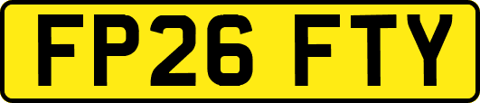 FP26FTY