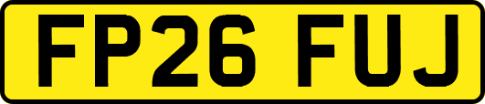 FP26FUJ
