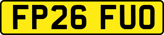 FP26FUO