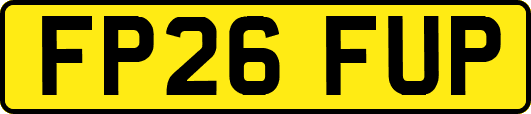 FP26FUP