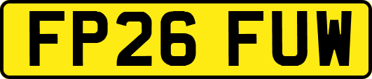 FP26FUW