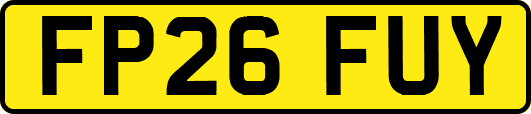 FP26FUY