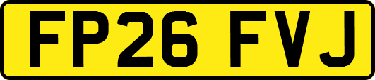 FP26FVJ